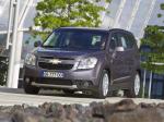 Chevrolet Orlando 2010 года